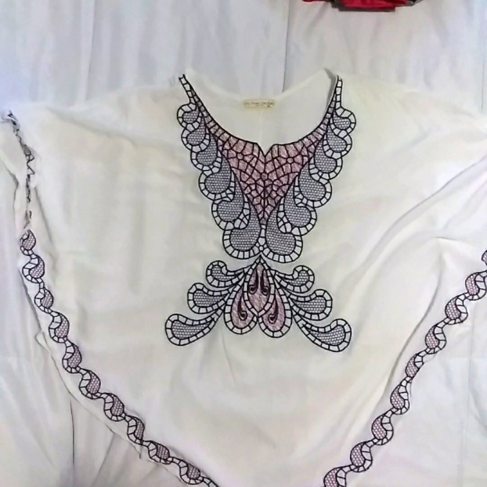 Sexy top butterfly